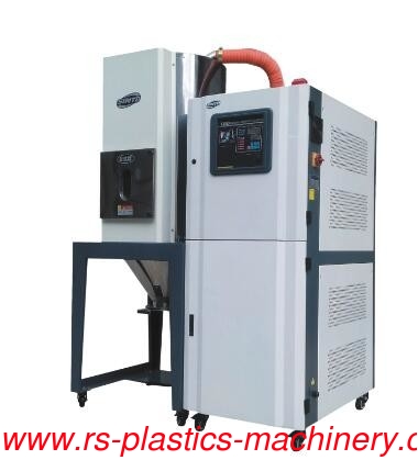 China Plastic PET honeycomb desiccant Rotor dehumidifying dryer for injections good quality to export
