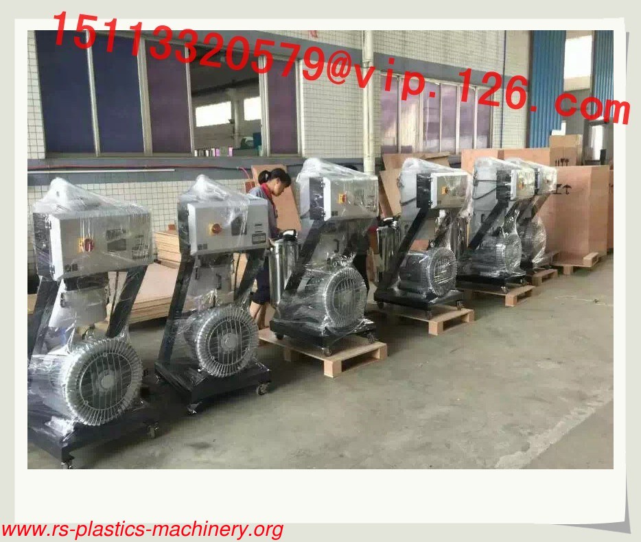 China Grey White Separate Type Vacuum Hopper Loader OEM Plant/ 900G4 Multi-hopper loader purchasers wanted