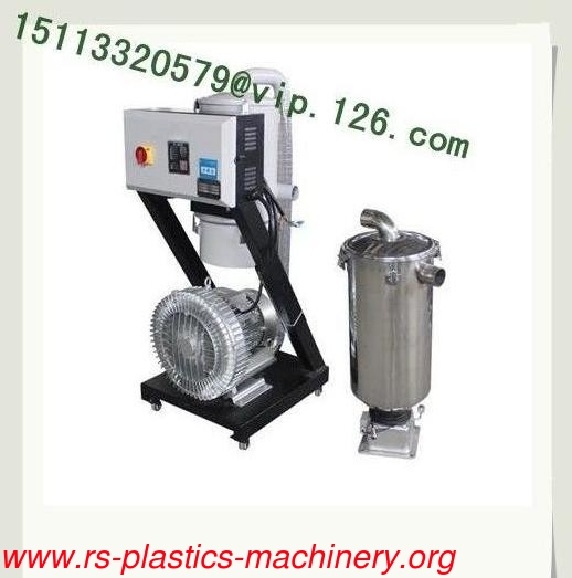 1000Kg/hr newly-designed automatic vacuum loader/ 7.5HP High Power Hopper Loader for sale