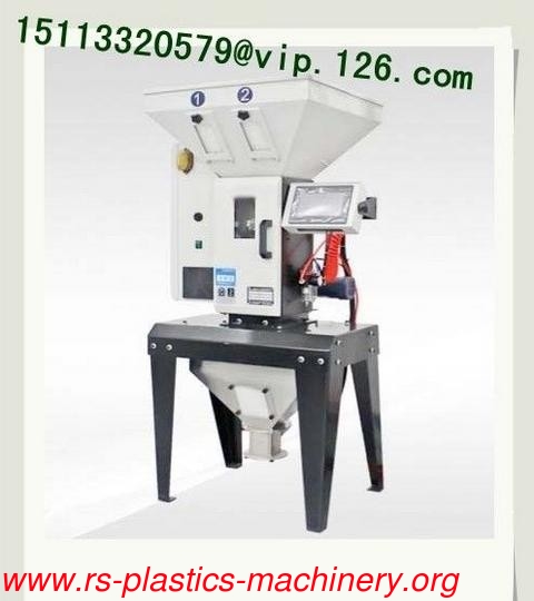 Material Weigh Scale Gravimetric Dispenser/Gravimetric blender/Weighing type Mixer For Japan