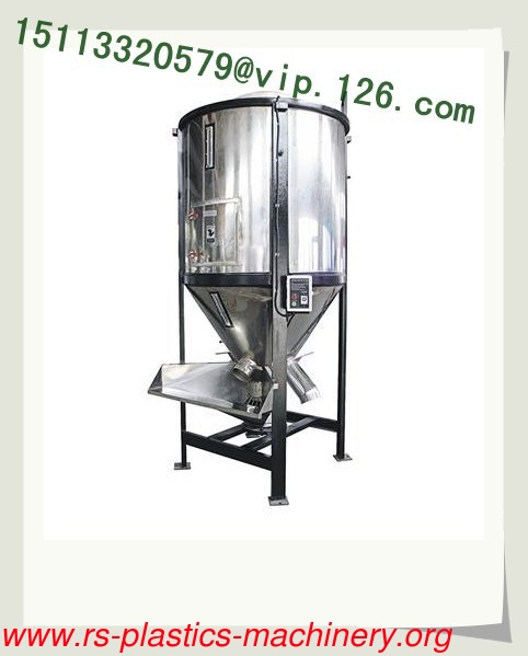 500kg Large Vertical Mixer/China Large Vertical Color Mixer Manufacturer/Vertical Plastic Mixer For Britain