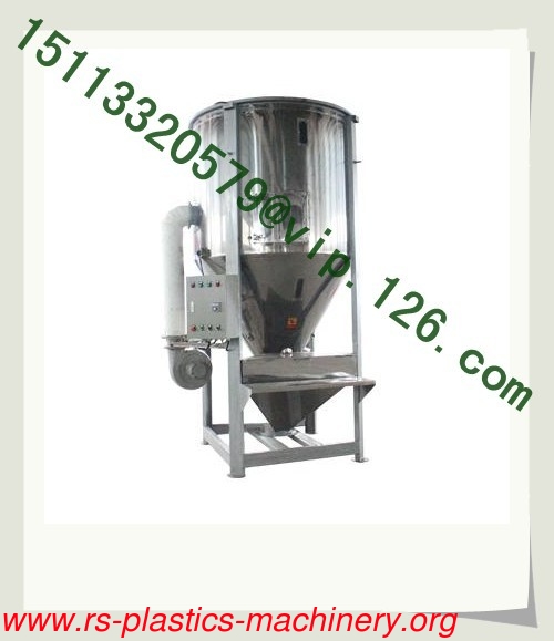 Plastic drying mixer/mixing dryer/Vertical plastic granules mixer/mixing drying machine/mixer hopper dryer For USA