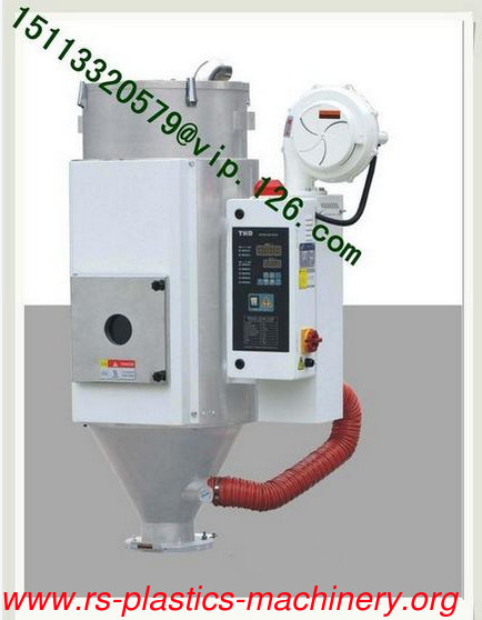 China capacity 750kg insulated Euro-hopper Dryer/Double skin Euro-Hopper Dryer with Hot Air Recycling Device energy saving 40%  good price to Spain