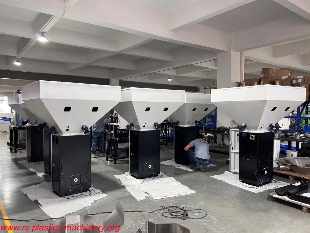 China high performance Automatic weight sensor mixer supplier/gravimetric blender high quality good price agent needed