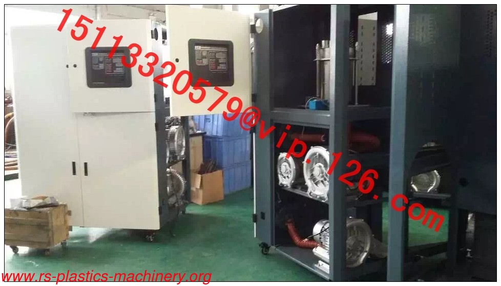 Stainless Steel Hopper Multi-functional dehumidifier dryer Machine/ Compact dehumidifying dryer For Ireland