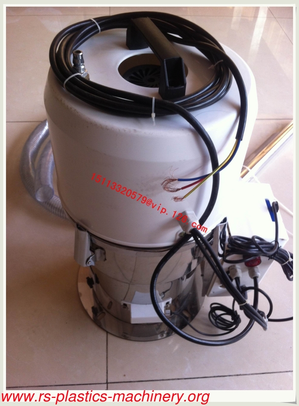 Industrial vacuum mini loader/vacuum plastic pellets loader/new design plastic material auto loader for sale