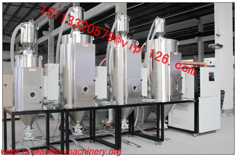 P.I.D temperature controlling system dehumidification dryer for plastics industry/Dryer and Dehumidifier 2-in-1