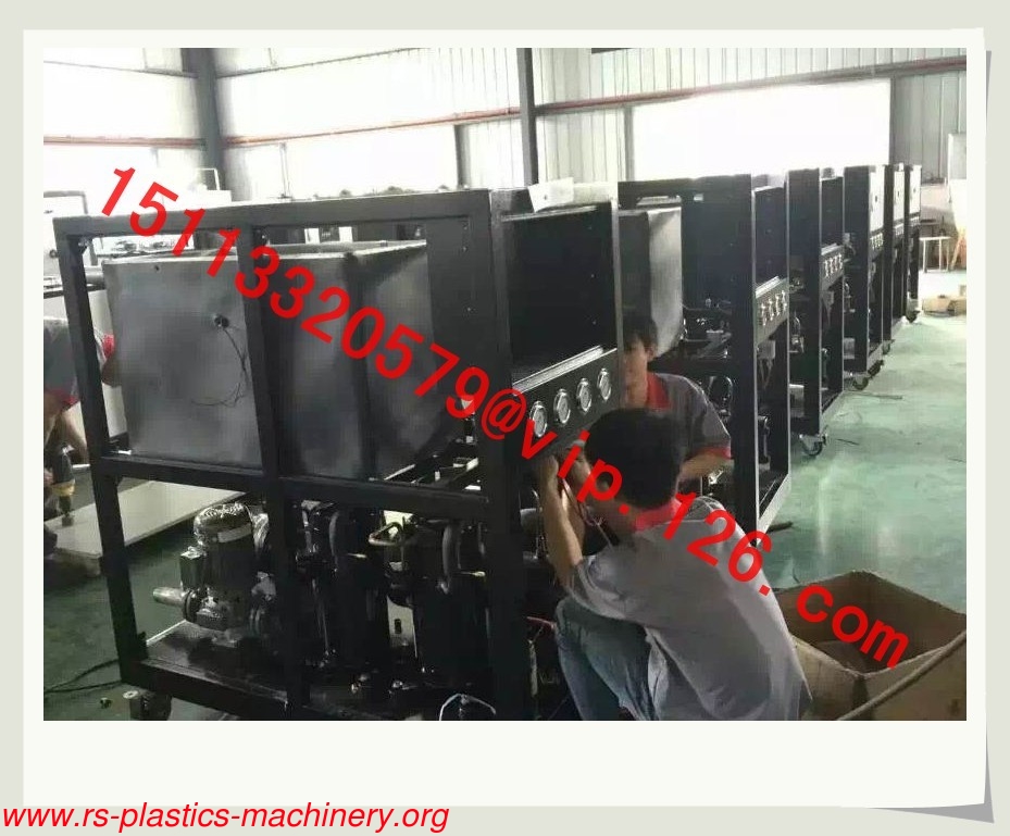 20HP -25℃ Low Temperature Air-cooled Chillers/  China air cooled water chiller for aquarium temperature control