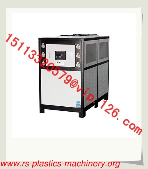 50HP New design R22 refrigerator air cooled water chiller / air cooling chiller from China