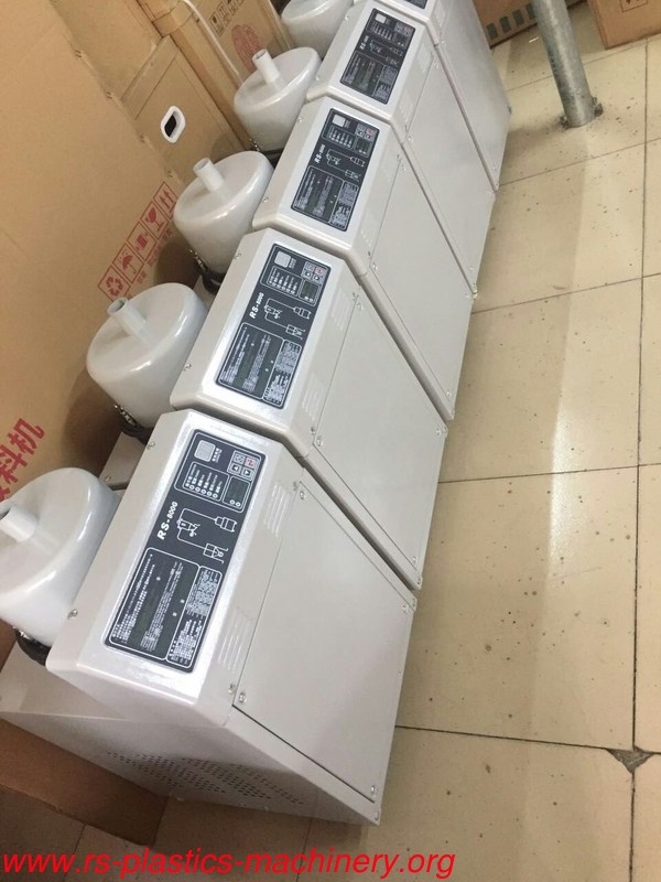 plastic material hopper loader 800G /Separate Vacuum auto loader Supplier with 500Kg/hr Capacity