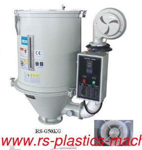 Supply 12-1000kg Hopper Dryer plastic dryer electrical hot air dryer for injections OEM Supplier good price