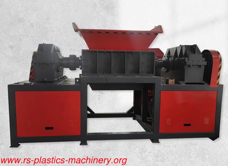 China Powerful all kinds of solid waste recycle machine strong Shredder supplier good price distributor wanted