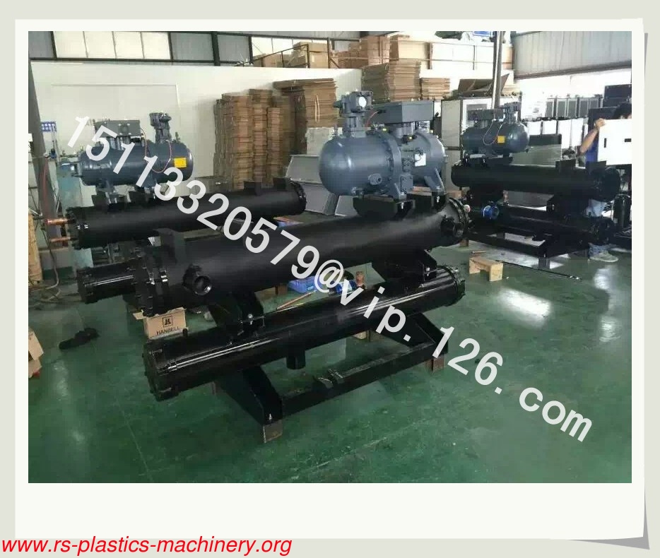 RS-L150WS Screw Chillers/Single Screw Compressor Chiller/ Customized industrial cooling water chiller / freezer Price