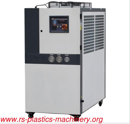 China  Low temperture Air-cooled Chiller Supplier/ 8HP Air chiller air cooled water chilleir for industry Cooling Good quality to Germany