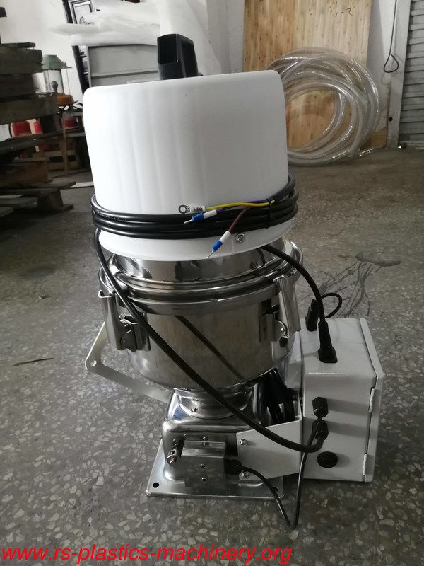 New Arrival Stainless steel Carbon Brusher motor material hopper loader 300G stand alone vacuum Auto loader material conveying feeder Supplier good price high quality to Spain