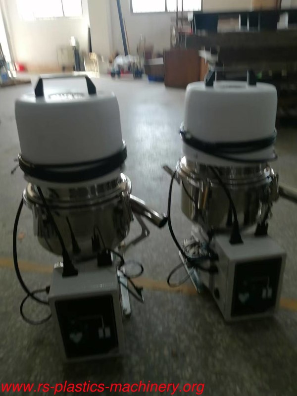 China New coming All in one material hopper loader 300G producer 1.1KW stainless steel vacuum Auto loader for granule conveying Low cost good quality worldwide distributor wanted