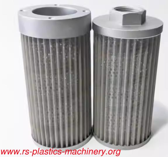 China Mold Injections spare parts Supplier--Oil filter Hydraulic oil filter impurity filter good quality fast delivery for export