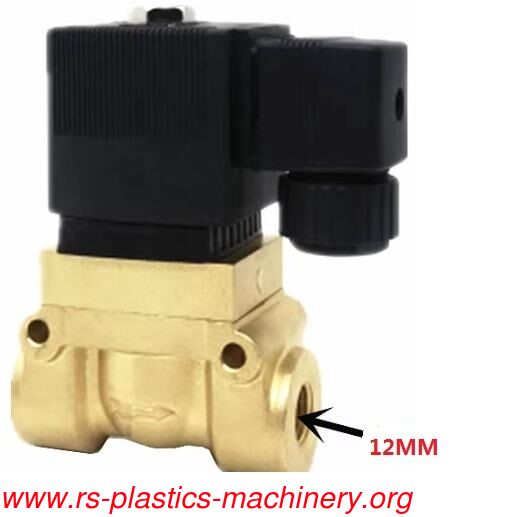 China High pressure Solenoid valve for Bottle Blowing machine & ship good quality fast delivery door to door