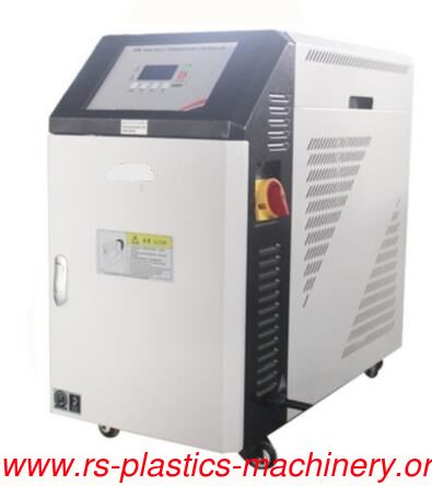 China 200 Degree Hot Oil heated Mold Temperature Control Units for industry Mold heating Good quality Best price  fast delivery to overseas