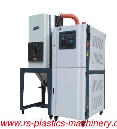 China Hot sale 2 in 1 honeycomb desiccant Rotor material Dehumidifier Dryer Supplier for plastic injections good quality competitive price to United to UK
