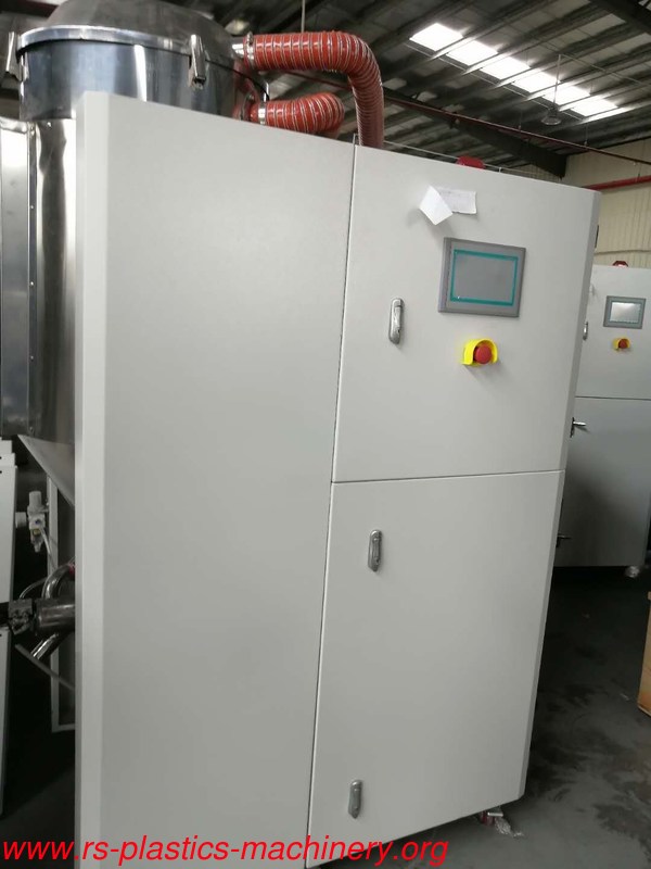 Hot sale  honeycomb Dehumidifier machine  plastics dehumidifier dryer of injections good quality Best price to France