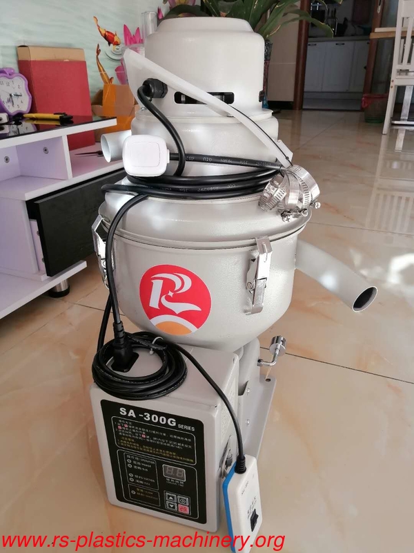 Small size vacuum hopper loader 300G/Material Auto loader 300G good for granule/pellet good  price