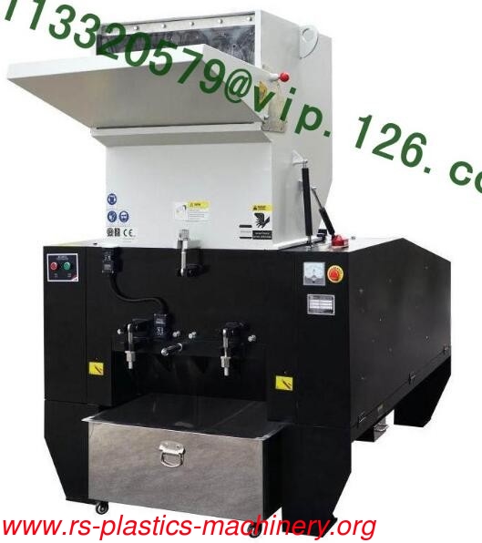 Flake blade Crusher/ Plastic Crusher Supplier/Powerful plastic grinder/Plastic granulator with CE certification