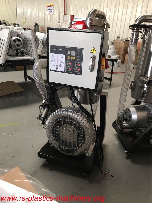 Supply Multiple station vacuum loader/1 to 4 hopper loader /plastic material  auto loader/feeder good price 1 to 4  to Holand