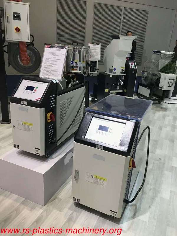 Oil heated devices Oil type mold temperature controller Supplier 24kw Oil Heater temperture 200-300C degree