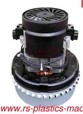 China vacuum auto loader 300G/700G spare part-Carbon Brush Motor factory price fast delivery door to door