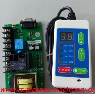 China cheap Vacuum loader 300G /400G spare parts -Remote control board/hand control panel/portable PCB board