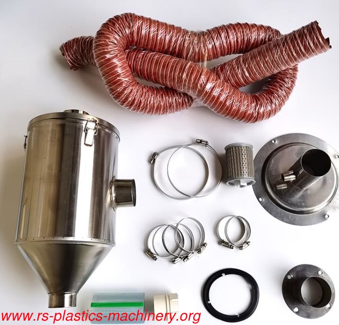 China Hopper Dryer spare part -energy saving devices Hot Air Recycle supplier factory price