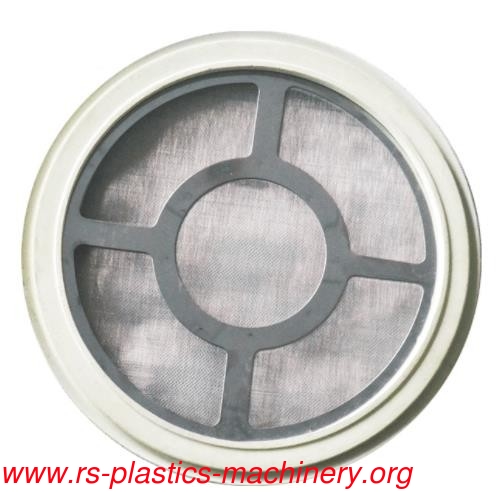 China 6L cheap Mesh Filter screen Supplier for vacuum hopper receiver/auto loader accessory dust separator