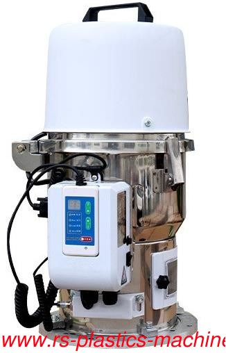 China All in one Material Euro Hopper Loader 300G/vacuum Auto loader with remote hand control panel for plastic material  factory price