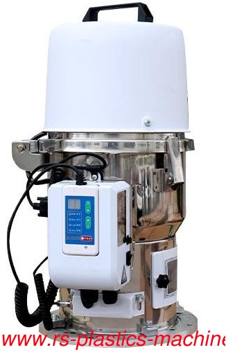 Smart detable Euro Hopper Loader 300G/vacuum loader with remote control board for plastic material  factory price