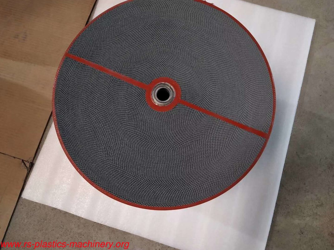 China dehumidifier Spare Parts supplier good quality Air humidity sucker /Black silica gel/MS desiccant wheel rotor good  price