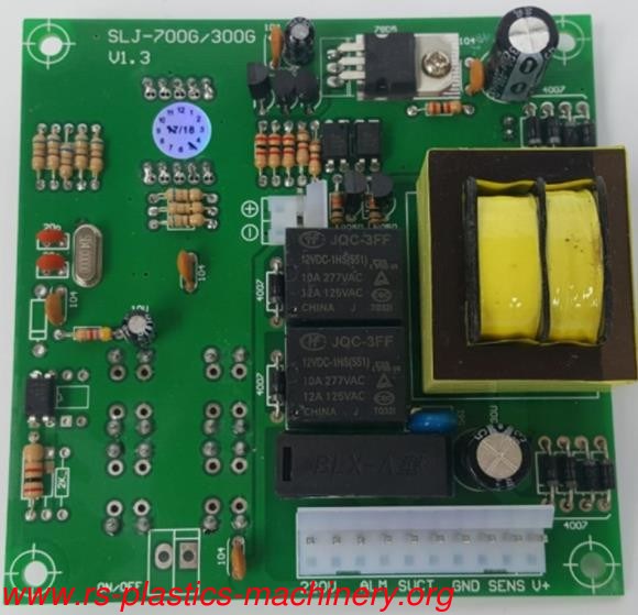 vacuum loader 300G/700G/800G Spare Parts -PCB control plate PCB Circuit  board supplier Best price to  Thailand