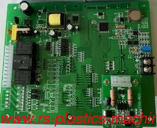 China auxiliary machine accessory supplier/high quality dehumidifier dryer PCB Circuit Board factory price