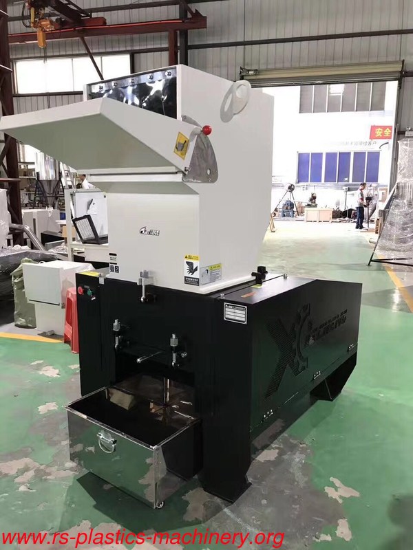 Large power Hard plastic crusher plastic waste recycling machine Supplier/strong grinder/powerful granulator good price to overseas