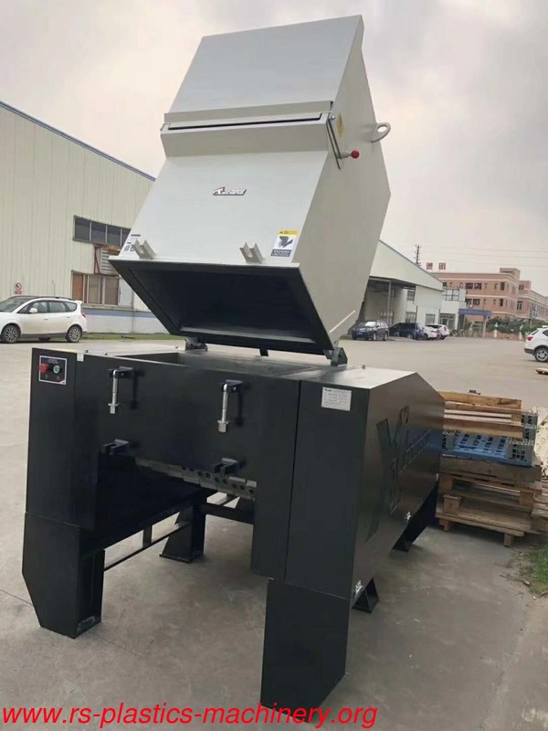 China powerful plastic waste crusher claw type cutter plastic recycling machine Supplier/strong grinder/granulator factory price