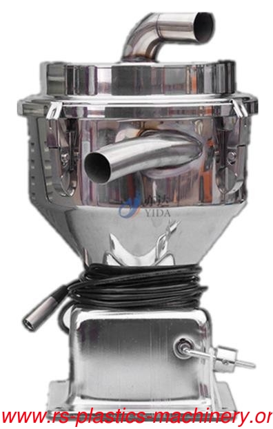stainless steel Vacuum  Auto loader hopper receiver 6L,7.5L, 12L , 25L ,36L,48L,96L for plastics good price  to korea