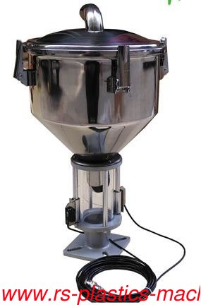 China stainless steel Auto loader sensor glass tube hopper receiver 3L,6L,7.5L,12L, 24L with microsoft switch good price to Thailand