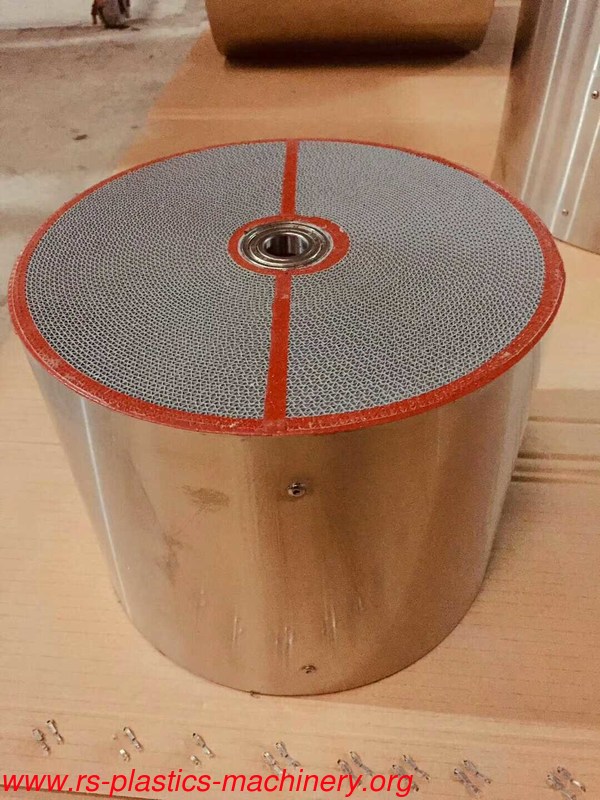 China dehumidifier dryer accessory factory molecular sieve desiccant wheel rotor manufacture/Air moisture absorption rotor no rust no noise