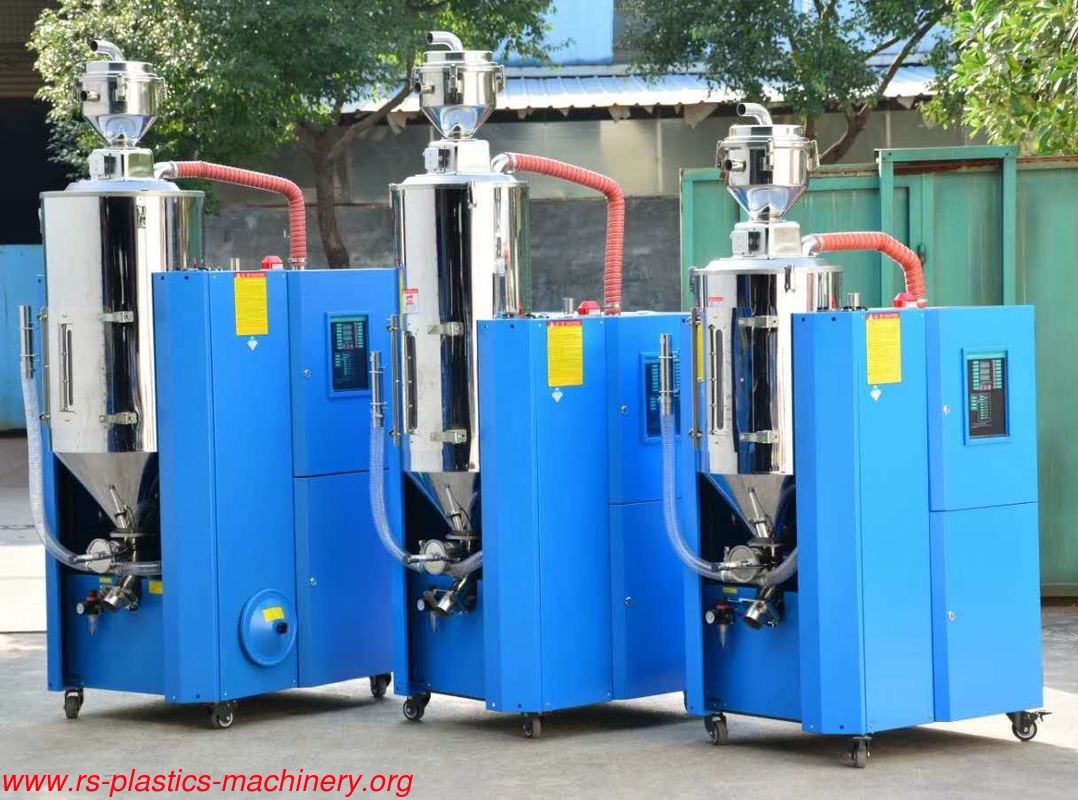 China plastic Dehumidifying dryer/3 in 1 Compact Dryer producer for injections to reduce product defect rate