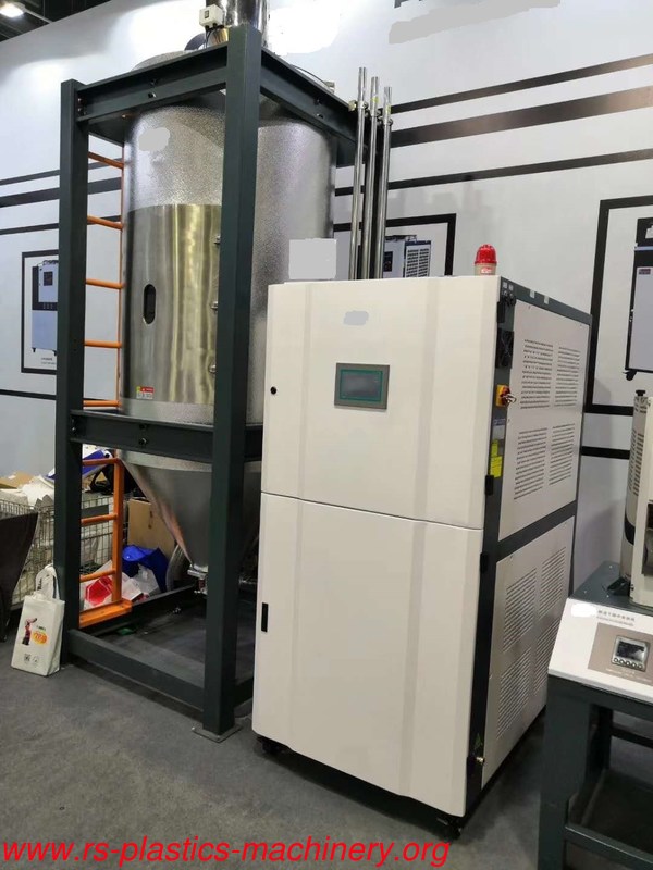 Supply high quality Auxiliary Equipments of injections/2 in 1 material Dryer Dehumidifier Good quality to Germany