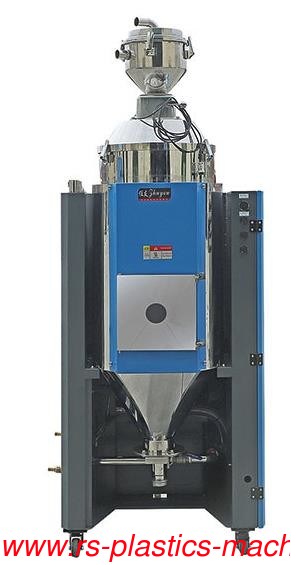 Supply Injections aciliary equipments 3 in 1 dehumidifier dryer with loader supplier good price to Thailand