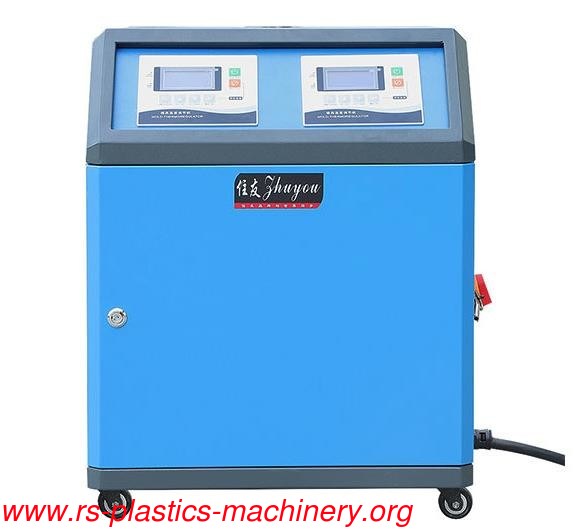 China good sell Double in one Mold Temperature Controllers supplier/2-in-1 Mold Temperature Controller OEM Plant