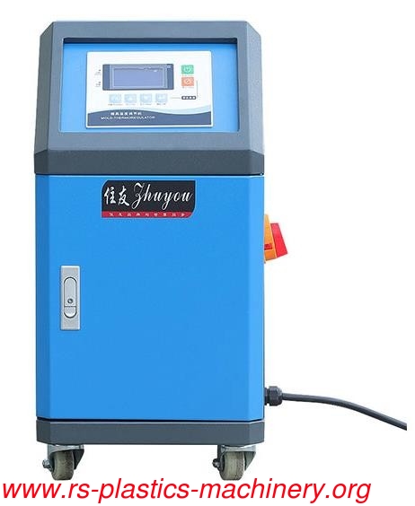 6KW Oil type mold temperature controller Supplier Temp 300C good price With One-year Guarantee