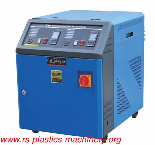 China double Stage Water heater Mold Temperature Controller OEM Manufacturer/2 in 1 Water type MTC
