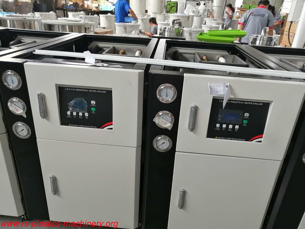 Large capacity Water-cooled Water Chillers manufacturer/ water-cooled water chiller 40hp good price distributor needed